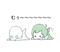 坚果小姐姐采集到Q版