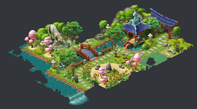Gardenscapes: New Ac...