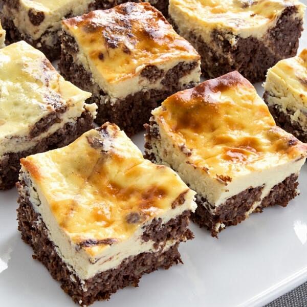 Brownie Cheesecake B...