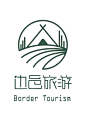 边邑旅游logo