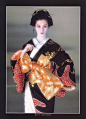 绝美！7位日本写真大师镜头下的女人。
