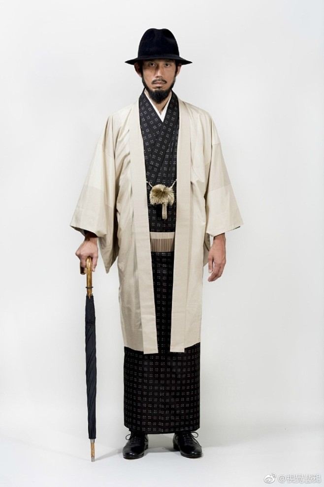 绅士の和服 ​​​​