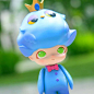 POP MART on Instagram: “Dimoo has the cutest look!  How can you possibly say not to those eyes? ⁣ ⁣  Does he reminds you of someone? ⁣ tag him  ⁣ ⁣ ⁣…”