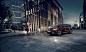 New Renault ESPACE - CGI :: Behance