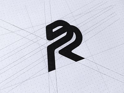 RP Monogram by Evgen...