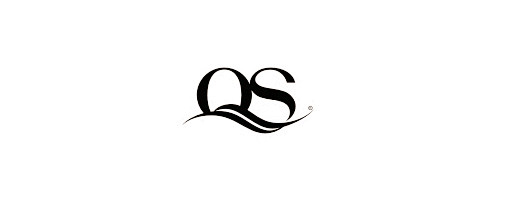 创意字母logo，英文字母Q