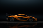 McLaren F1 LM & P1 LM on Behance