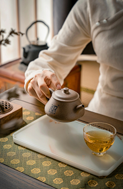 asdakjd采集到茶叶摄影