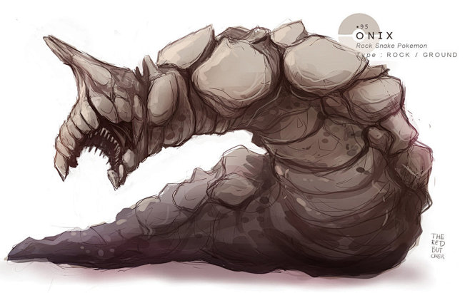 Onix by MrRedButcher...