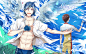 圣诞贺图！死在山坂里_(:з」∠)_ | 半次元-ACG同人创作&同好社群