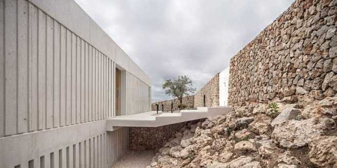 框式住宅 Frame House / N...