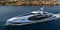 New 90m superyacht NOUVEAU concept by Andy Waugh