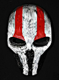 Army of Two mask