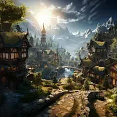 @AI艺术之家 ⇦查看咒语 AI绘画 村庄风景 自然景观 Midjourney AI绘画 Midjourney图标 Midjourney咒语 Midjourney关键词 Midjourney背景 Midjourney人物 Midjourney插画 Midjourney海报 Midjourney背景 Midjourney场景 Midjourney教程 Midjourney标志Midjourney 生成 Midjourney风景 Midjourney软件 Midjourney界面 Midjourney电商