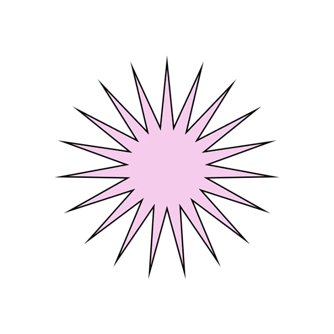 Sun pink图片_icon图片素材-花瓣网