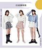 乐町卫衣外套女2020夏季新款ins潮薄款休闲卫衣开衫洋气