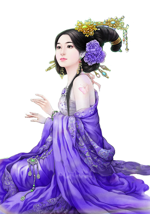 08:18:38古风女古风   古装 发钗美人图梦幻11该采集也在以下画板加载