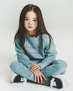 深海韩采集到D小孩素材