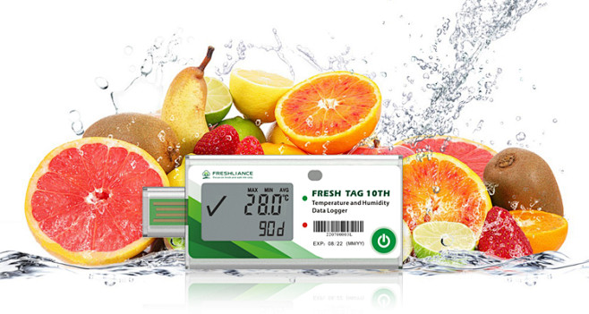 Cold Chain Temperatu...