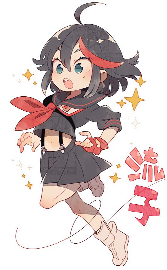 #一般角色# #日系# #魔幻# #Q版...