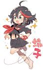#一般角色# #日系# #魔幻# #Q版...@timtimm采集到人物动态(831图)_花瓣平面