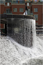 Chicago Fountain - 广场喷泉,景观设计门户