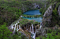 Photograph Spring at the Plitvice Lakes by Vesna Zivcic on 500px