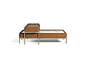 Rectangular marble coffee table V216 | Coffee table by Aston Martin