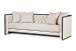 DIXON Sofa: 