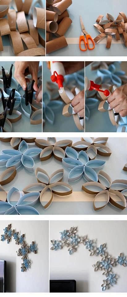 Do it yourself! toil...