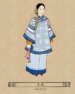巾馨--软装空间师采集到服饰