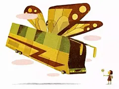 【看看】西班牙插画师Joan Negrescolor：怀旧复古风 : 本周推荐：博洛尼亚插画展杭州站暨50周年大师作品展，将于2017年11月3日在杭州创意设计中心隆重开展。本站插画展主旨为“守护每个孩子的梦想”~被誉为世界童书插画“奥斯卡”的博洛尼亚插画展是全球最高水准的插画展