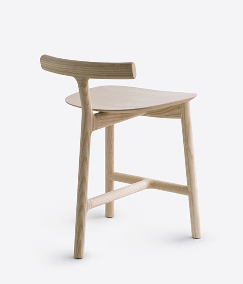 雷迪斯凳子是由英国的设计公司工业设备创造...