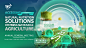 design branding  key visual art direction  graphic design 