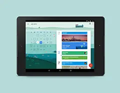Google Calendar中的美妙插画