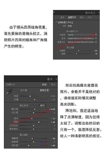 #PS技巧方法#给大家分享一个运用白墙拍...