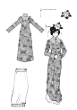 明水田衣