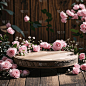 insMind Women's Day Background