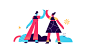 Behance 作品精选 : 今日的管理者推介项目