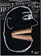 Alejandro Magallanes (2002); Designer Unknown (1984) by Bob Caruthers b_caruthers via flickr