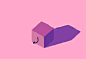 little cube strutting about like it owns the place.
I will churn out silly animations, someone just try and stop me #GIF#