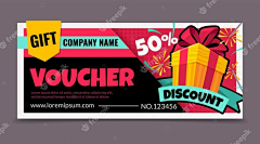 Change9采集到Vouchers