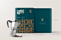 30款咖啡品牌VI设计名片包装袋纸杯马克杯贴图样机模板 Coffee Branding Mockup Bundle