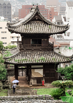 桃仙人采集到场景建筑