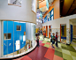 What Architecture Has to Say About Education: Three New Hampshire Schools by HMFH Architects,McAuliffe Elementary School: Concord, NH / HMFH Architects; Photographs: © 2012 Ed Wonsek