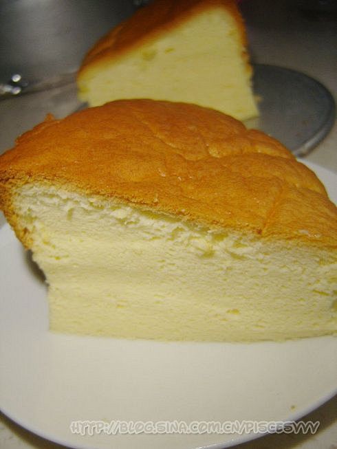 轻乳酪蛋糕的做法_轻乳酪蛋糕的家常做法_...