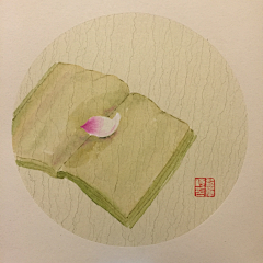 邹承海采集到国画人物，山水画，小品 花鸟草虫画集合