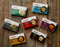 Herpac : Agency: IdeologoCreative Director: Pedro AlvarezLocation: SpainProject Type: ConceptPackaging Contents: SeafoodPackaging Substrate / Materials: BoxPrinting Process: Foil stamping Herpac is a tradit…