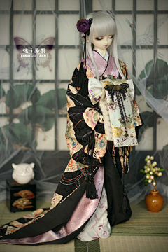 FimmerseL采集到和服