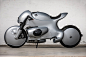 Stunning BMW R nineT custom with a curved aluminum body looks like something out of an alternate reality - Yanko Design